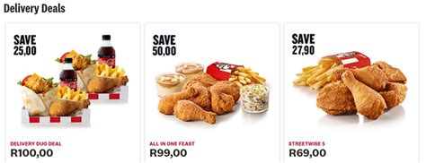 kfc for sale south africa